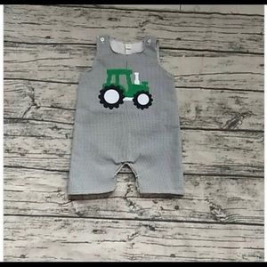 Boys romper